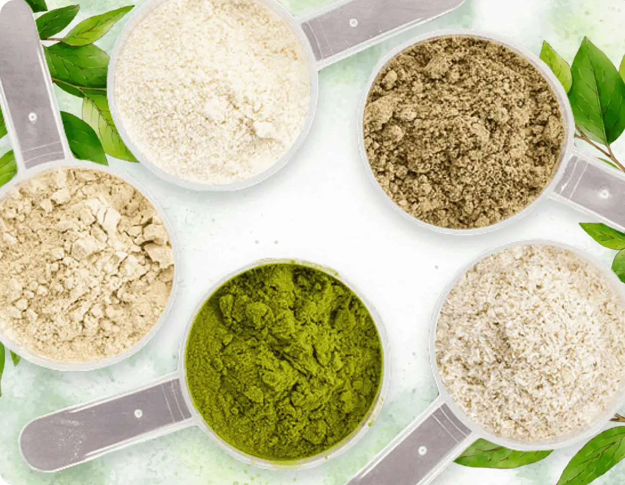 key ingredients